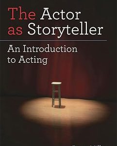 the actor as storyteller