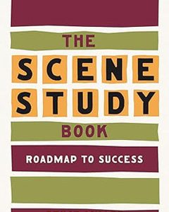 the scene study book